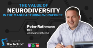 Neurodiversity in Manufacturing